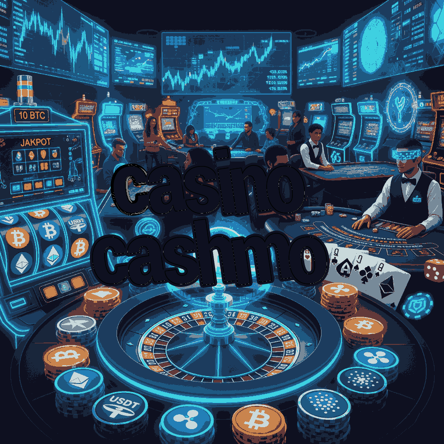 Casino Cashmo - Instant Cashout Casino